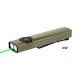 Olight Arkfeld Ultra | flat 3-in-1 EDC lykt | 1.400 lm - Olive Green