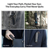 Olight ArkPro | flat 4-i-1 EDC lykt | 1.500 lm