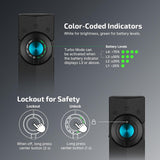 Olight ArkPro | flat 4-i-1 EDC lykt | 1.500 lm