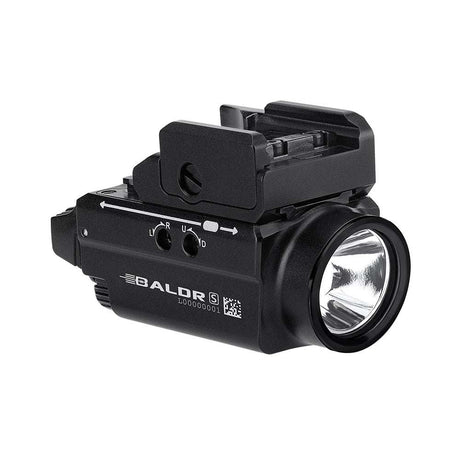 Olight Baldr S | pistollykt med laser | 800 lm