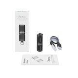 Olight i1R 2 Pro | oppladbar nøkkelringlykt | 180 lm - Svart