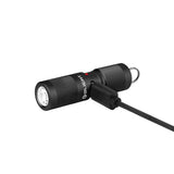 Olight i1R 2 Pro | oppladbar nøkkelringlykt | 180 lm - Svart