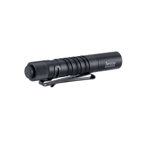 Olight i3T EOS | slank EDC lykt | 180 lm - Black