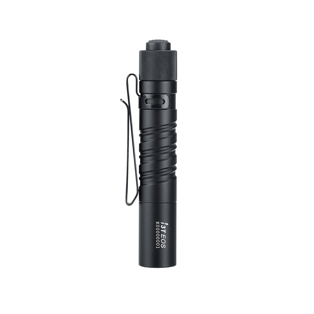 Olight i3T EOS | slank EDC lykt | 180 lm - Black