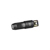 Olight imini 2 | mini oppladbar nøkkelringlykt | 50 lm - Svart