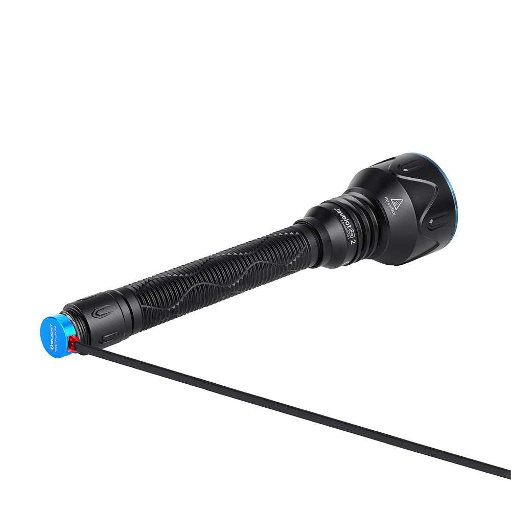 Olight Javelot Pro 2 | langdistanse lykt [1.050 m] | 2.500 lm