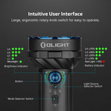 Olight Marauder 2 Mini | kraftig oppladbar lykt | 10.000 lm