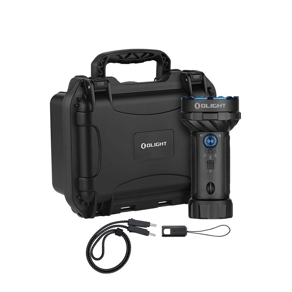 Olight Marauder 2 Mini | kraftig oppladbar lykt | 10.000 lm