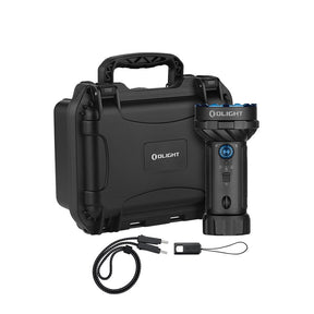 Olight Marauder 2 Mini | kraftig oppladbar lykt | 10.000 lm