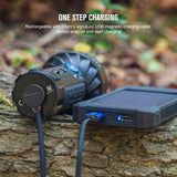 Olight Marauder Mini | flerfarget oppladbar lykt | 7.000 lm