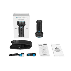 Olight Marauder Mini | flerfarget oppladbar lykt | 7.000 lm