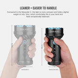 Olight Marauder Mini | flerfarget oppladbar lykt | 7.000 lm