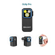 Olight Oclip Pro | multifunksjonell klipslykt | 500 lm - Black