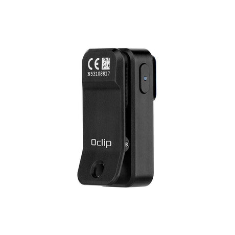 Olight Oclip | oppladbar EDC clip light | 300 lm - Svart