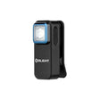 Olight Oclip | oppladbar EDC clip light | 300 lm - Svart