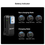 Olight Oclip | oppladbar EDC clip light | 300 lm - Svart