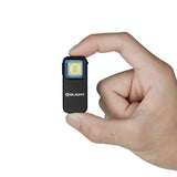 Olight Oclip | oppladbar EDC clip light | 300 lm - Svart