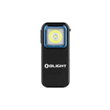 Olight Oclip | oppladbar EDC clip light | 300 lm - Svart