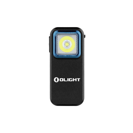 Olight Oclip | oppladbar EDC clip light | 300 lm - Svart