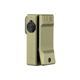 Olight Oclip Ultra | 3-i-1 clip-on EDC-lykt | 530 lm - Olive Green