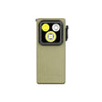 Olight Oclip Ultra | 3-i-1 clip-on EDC-lykt | 530 lm - Olive Green