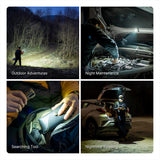 Olight Oclip Ultra | 3-i-1 clip-on EDC-lykt | 530 lm - Olive Green