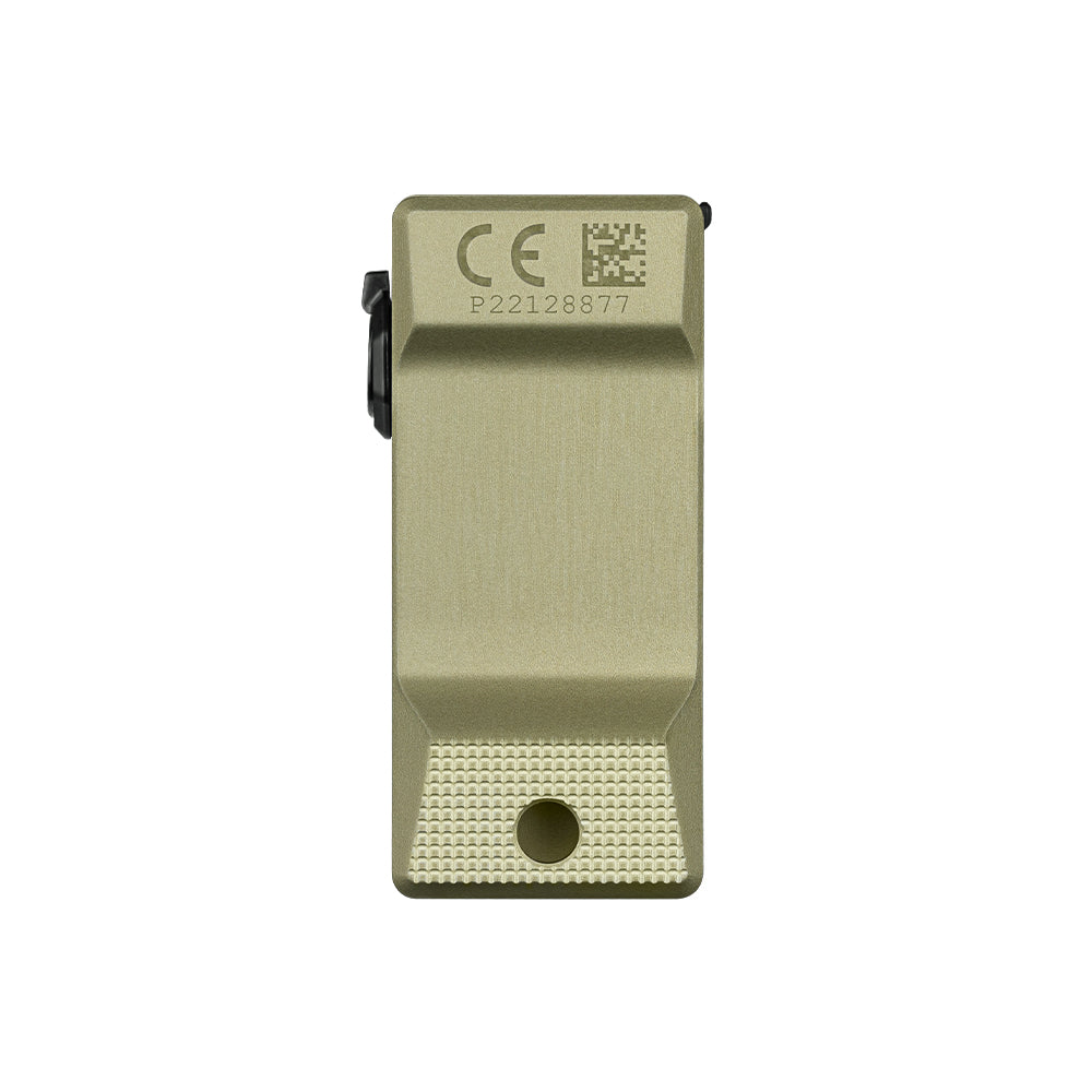 Olight Oclip Ultra | 3-i-1 clip-on EDC-lykt | 530 lm - Olive Green