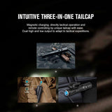 Olight Odin | riflelykt | 2.000 lm