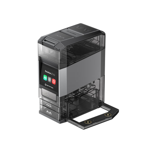 Olight Ostation 2 Pro | smart AA/AAA batterilader | 3-i-1