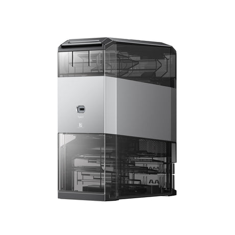 Olight Ostation 2 Pro | smart AA/AAA batterilader | 3-i-1