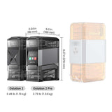 Olight Ostation 2 Pro | smart AA/AAA batterilader | 3-i-1