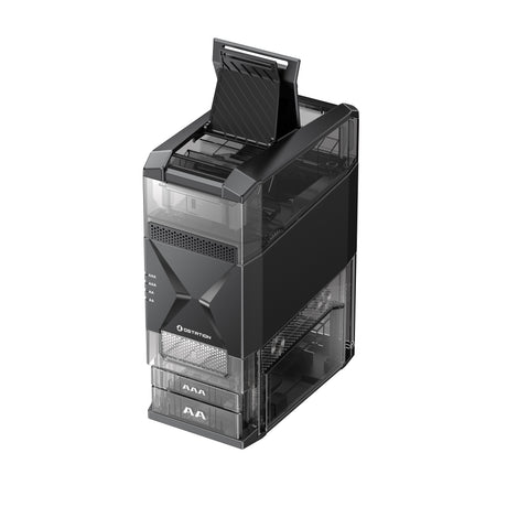 Olight Ostation 2 | smart AA/AAA batterilader | 3-i-1