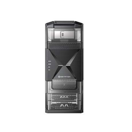 Olight Ostation 2 | smart AA/AAA batterilader | 3-i-1