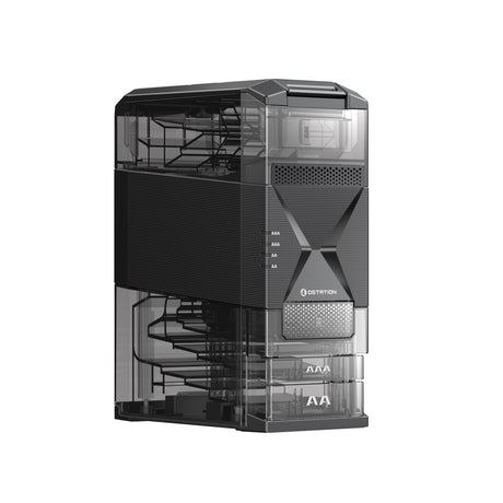 Olight Ostation 2 | smart AA/AAA batterilader | 3-i-1