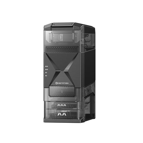Olight Ostation 2 | smart AA/AAA batterilader | 3-i-1