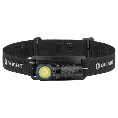 Olight Perun 3 Mini Premium | oppladbar hodelykt | 1.250 lm