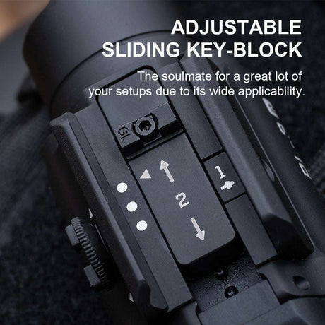 Olight PL-3R Valkyrie | pistollykt | 1.500 lm