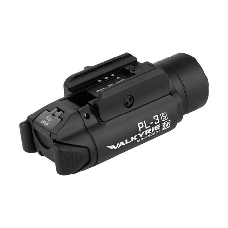 Olight PL-3S Valkyrie | pistollykt | 1.000 lm
