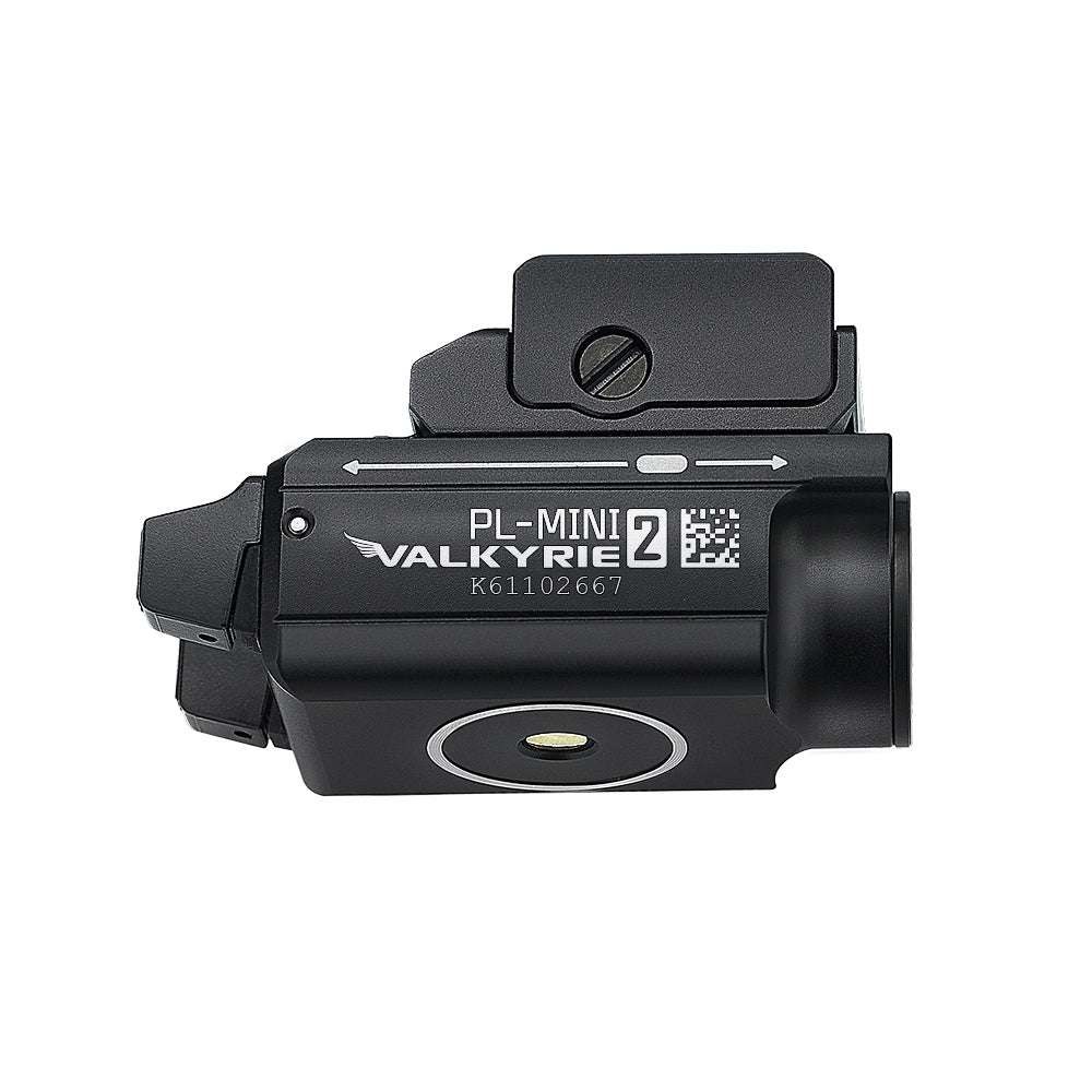 Olight PL-Mini 2 Valkyrie | kompakt pistollykt | 600 lm