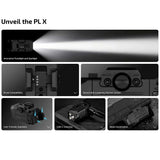 Olight PL X | pistollykt | 1.200 lm