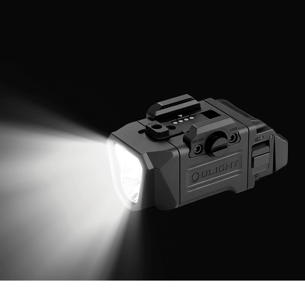 Olight PL X | pistollykt | 1.200 lm