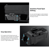 Olight PL X | pistollykt | 1.200 lm