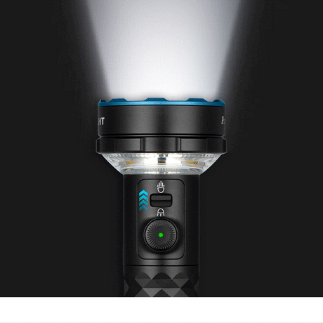 Olight Prowess | lykt med toveis belysning | 5.000 lm