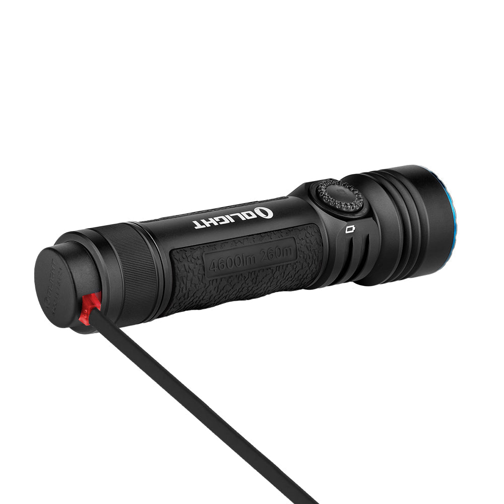 Olight Seeker 4 Pro | høyeffekts lykt | 4.600 lm
