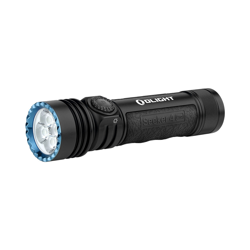 Olight Seeker 4 Pro | høyeffekts lykt | 4.600 lm