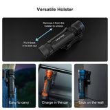 Olight Seeker 4 Pro | høyeffekts lykt | 4.600 lm