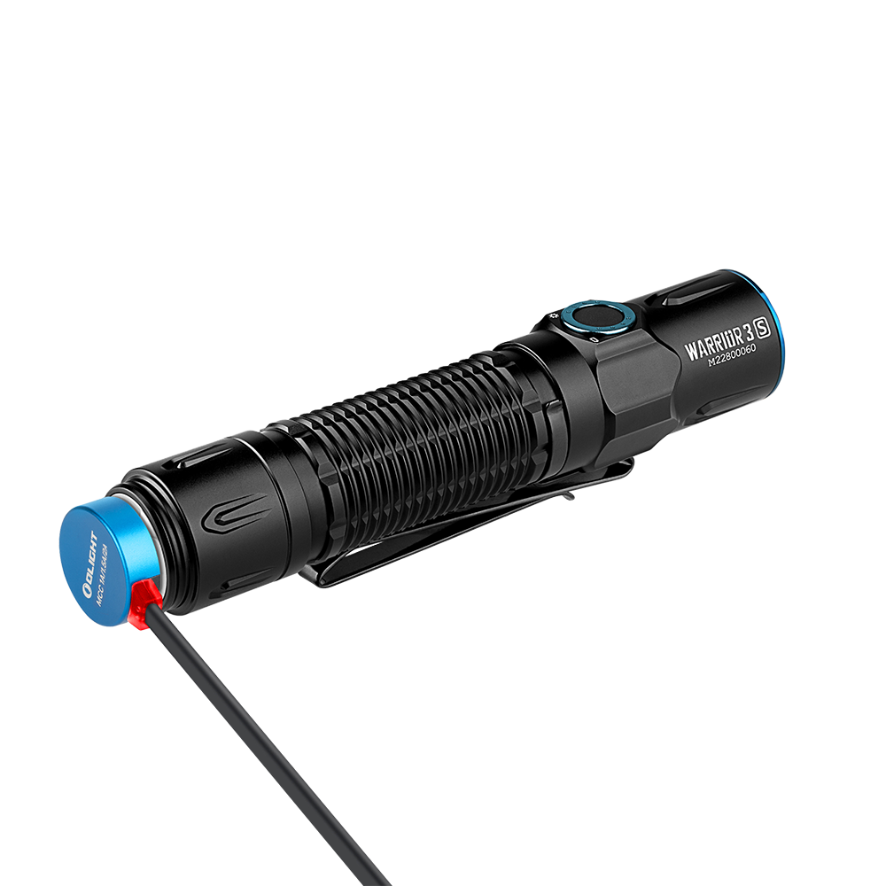 Olight Warrior 3S | taktisk lykt | 2.300 lm