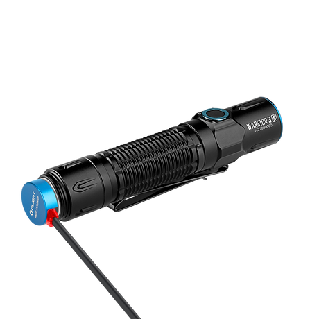 Olight Warrior 3S | taktisk lykt | 2.300 lm