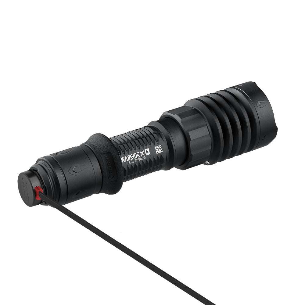 Olight Warrior X 4 | taktisk lykt | 2.600 lm