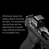Osight K [grønn]